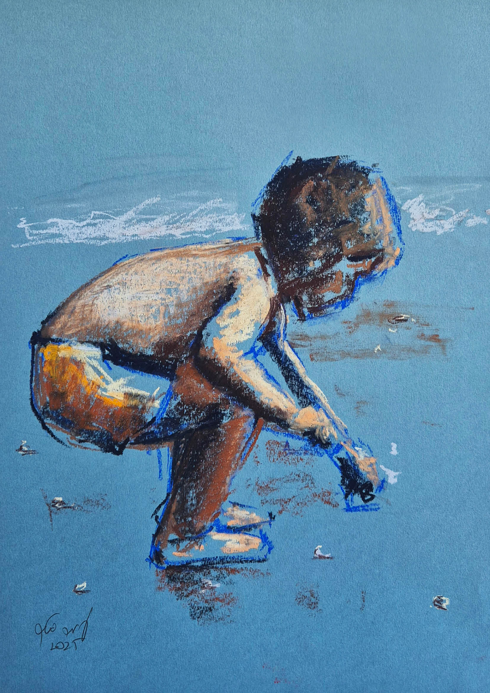 עמיר סטריק. צילומים: מ״ל