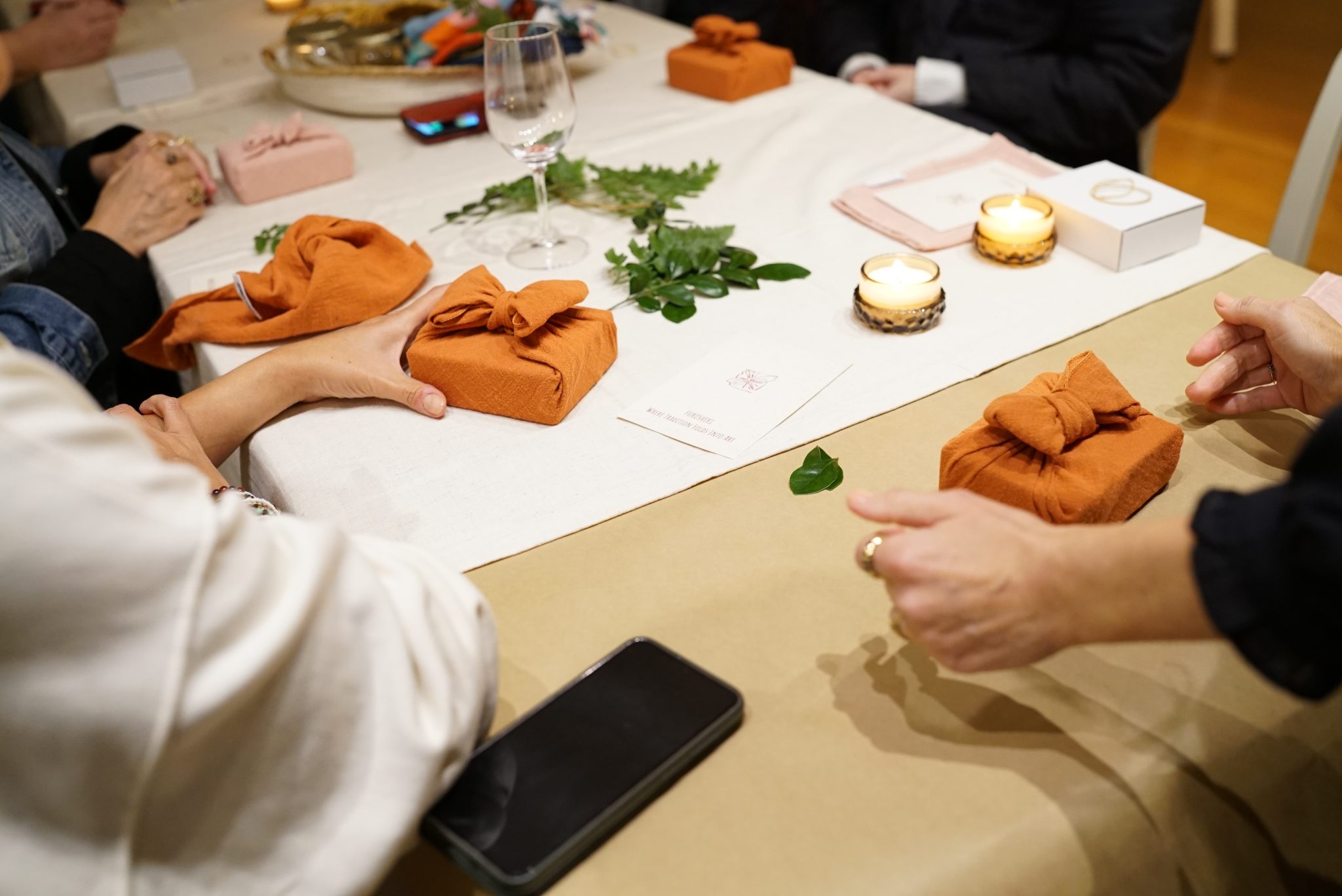 סדנאות פורושיקי. צילום: אלינור כהן