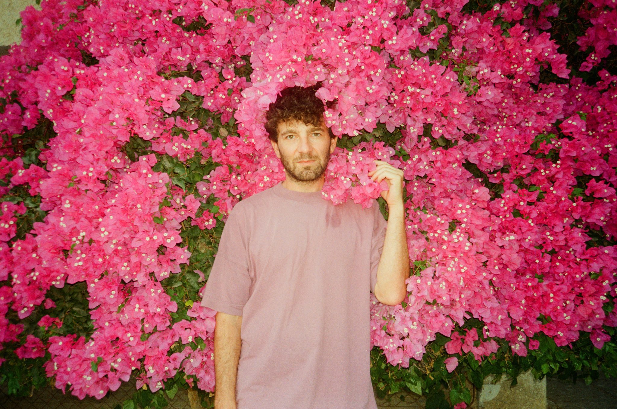 סשה טמרין. צילום: יעל רסנר