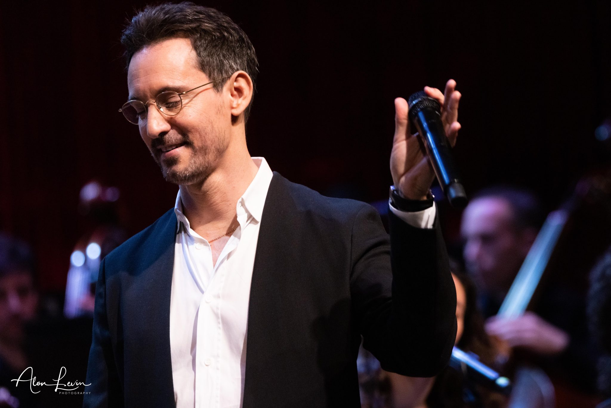 עברי לידר. צילום: אלון לוין