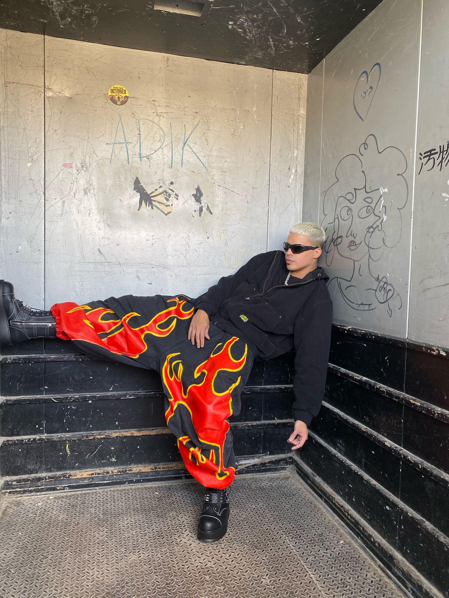 סטטיק. צילום: חנן אסור