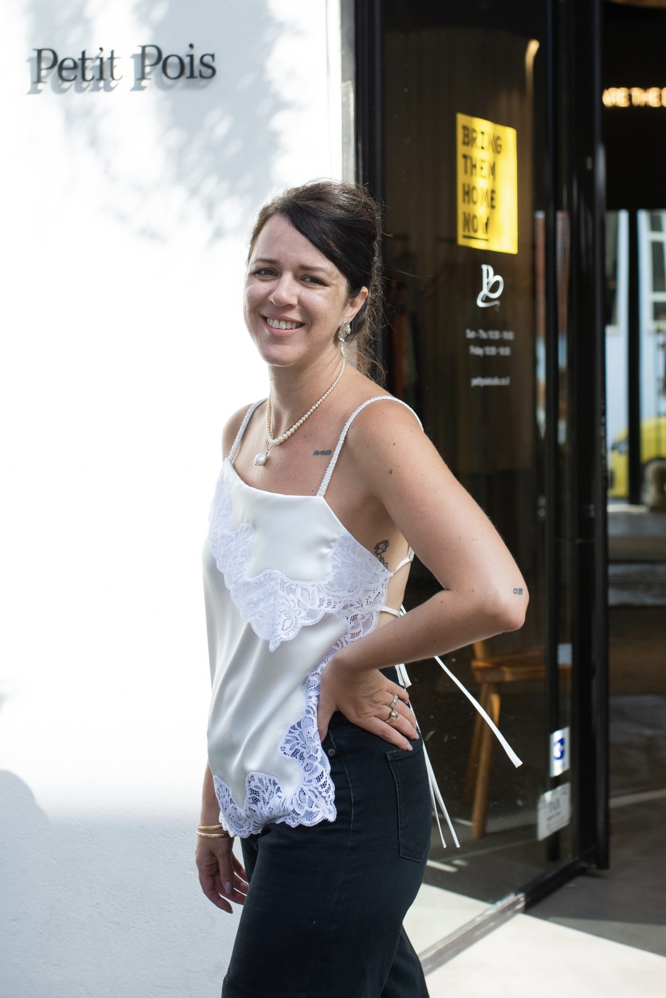 שירלי לסרי. צילום: הילה קרוגמן כדי