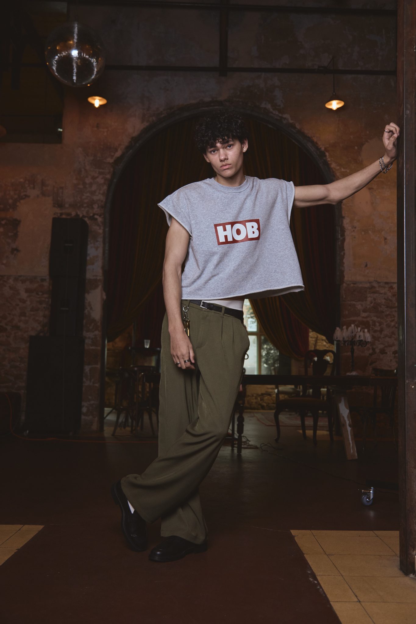 House of Black, דרופ ראשון. צילומים: שני לוגסי