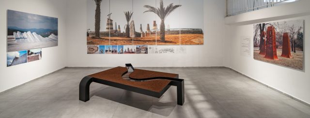 ישראל הדני, סוד הצורות. צילומים: דניאל חנוך