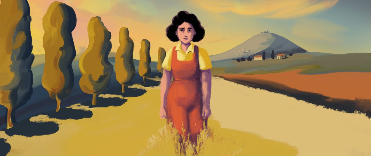 אילה שרוט, אין מכשפות בעמק