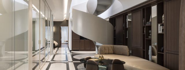 תכנון: כפיר גלאטיה־אזולאי, KOT Architects; יעל אופנהיים, YOOLOPP. צילומים: עמית גרון