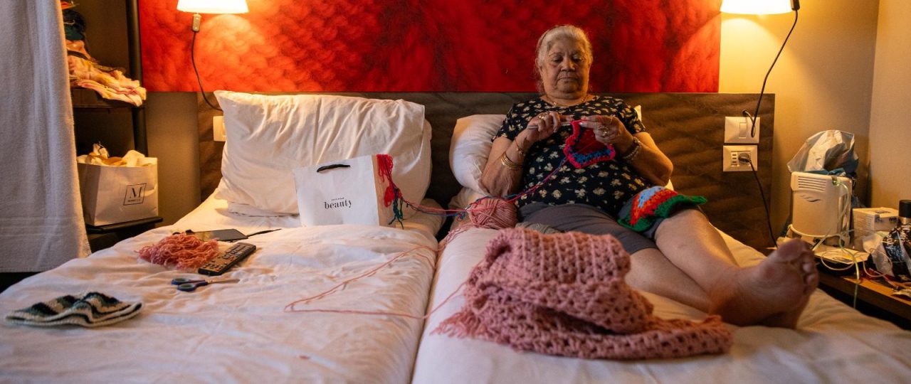 אילנה בנימינה. צילומים: רפאל שחרי