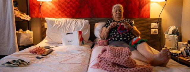 אילנה בנימינה. צילומים: רפאל שחרי