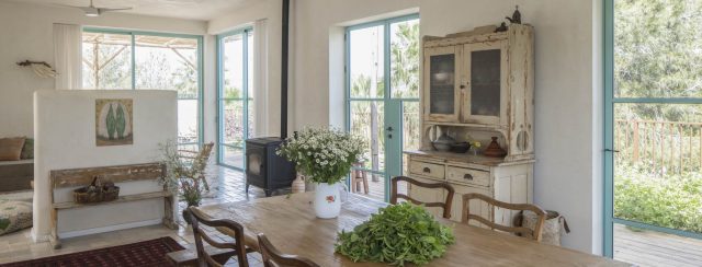 בית בליבנים, הגליל העליון. תכנון ועיצוב: אלונה נבו סידי; צילומים: נמרוד לוי