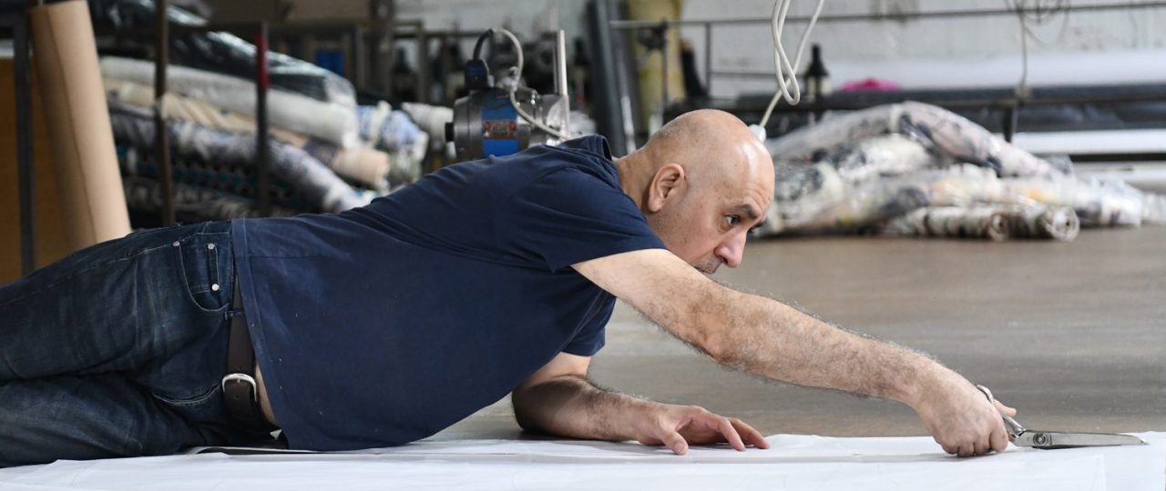 אינטליגנציה חומרית: מחקר פעולה. צילום: אלמה מכנס קז