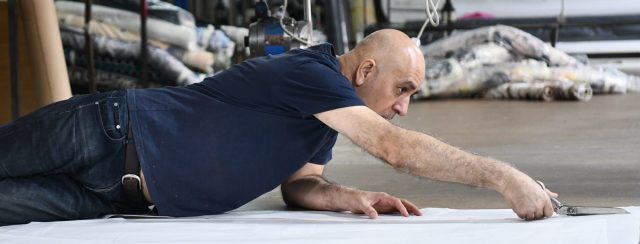 אינטליגנציה חומרית: מחקר פעולה. צילום: אלמה מכנס קז