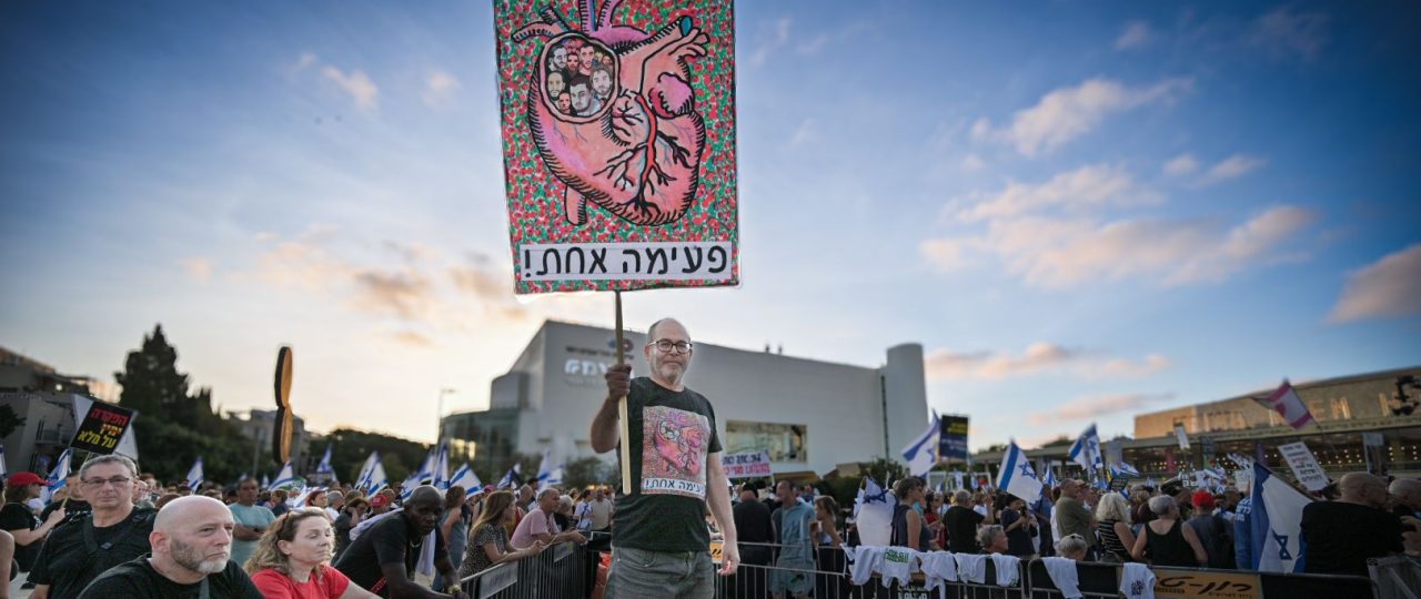 זאב אנגלמאיר. צילום: בן כהן