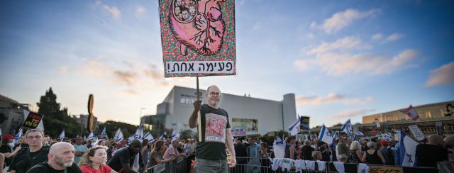 זאב אנגלמאיר. צילום: בן כהן