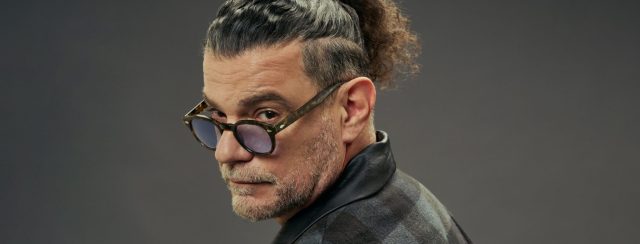 חיים צינוביץ. צילום: משה נחומוביץ
