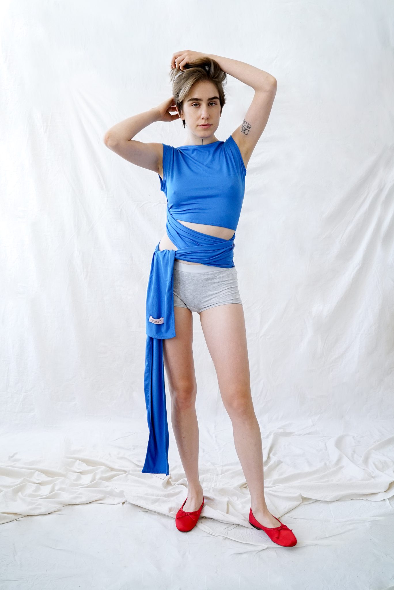 HIDE&SEEK, הקולציה האחרונה. צילומים: אלינור כהן