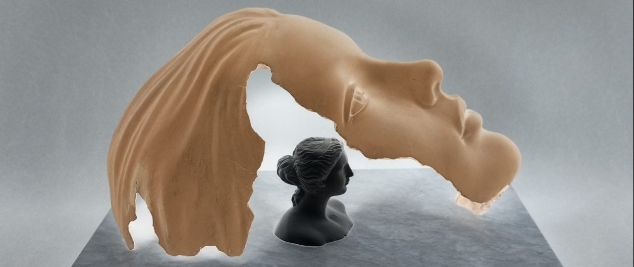 לי חן בגלריה BY5. צילומים: מ״ל