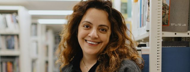 לימור פנחסוב. צילום: אירה פרוחורובה