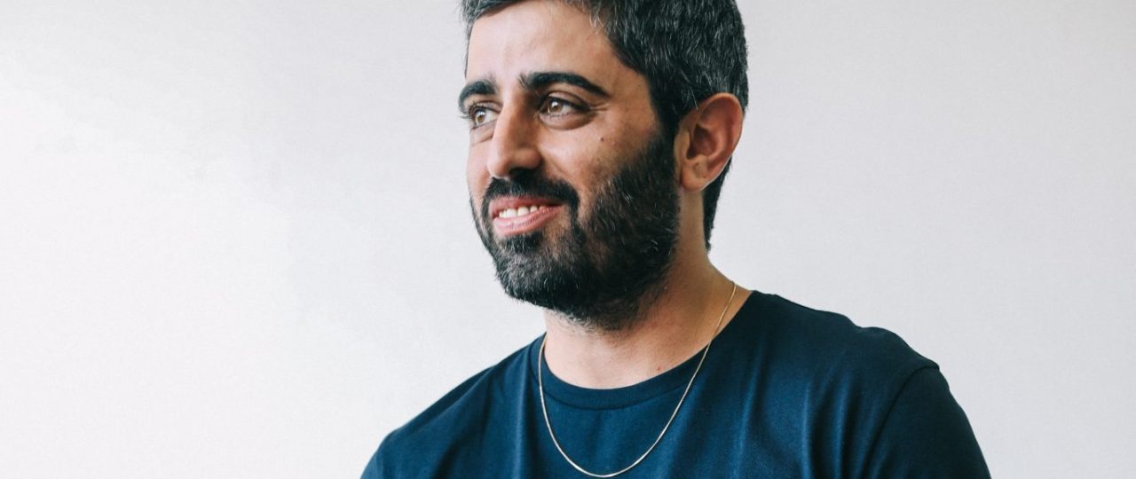 מושיקו גמליאלי. צילום: אורית פניני