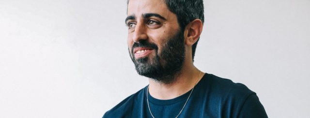 מושיקו גמליאלי. צילום: אורית פניני