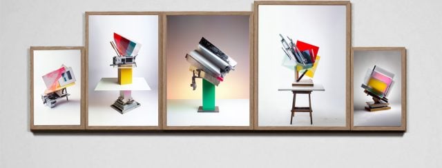 אוהד מטלון בגלריה קרן בר גיל