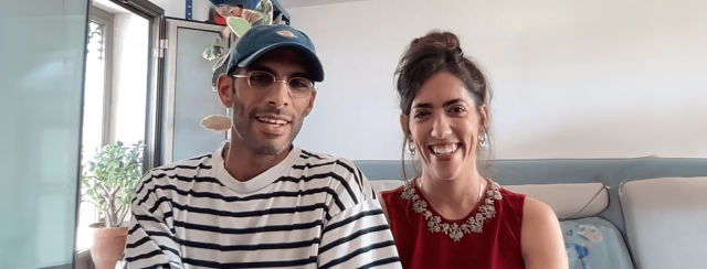 ענבל ועדן לפידות וידאל, סטודיו Under