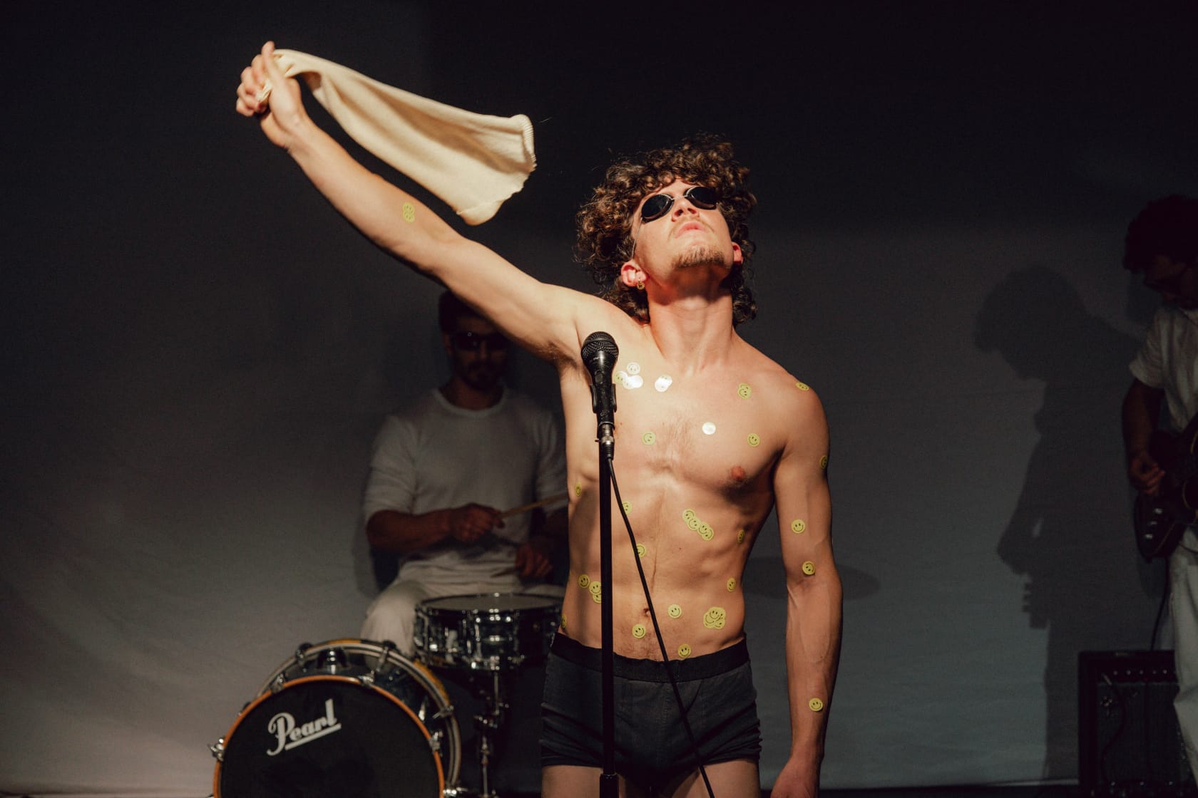 אהב כשר והצרבת. צילום: רוי כהן