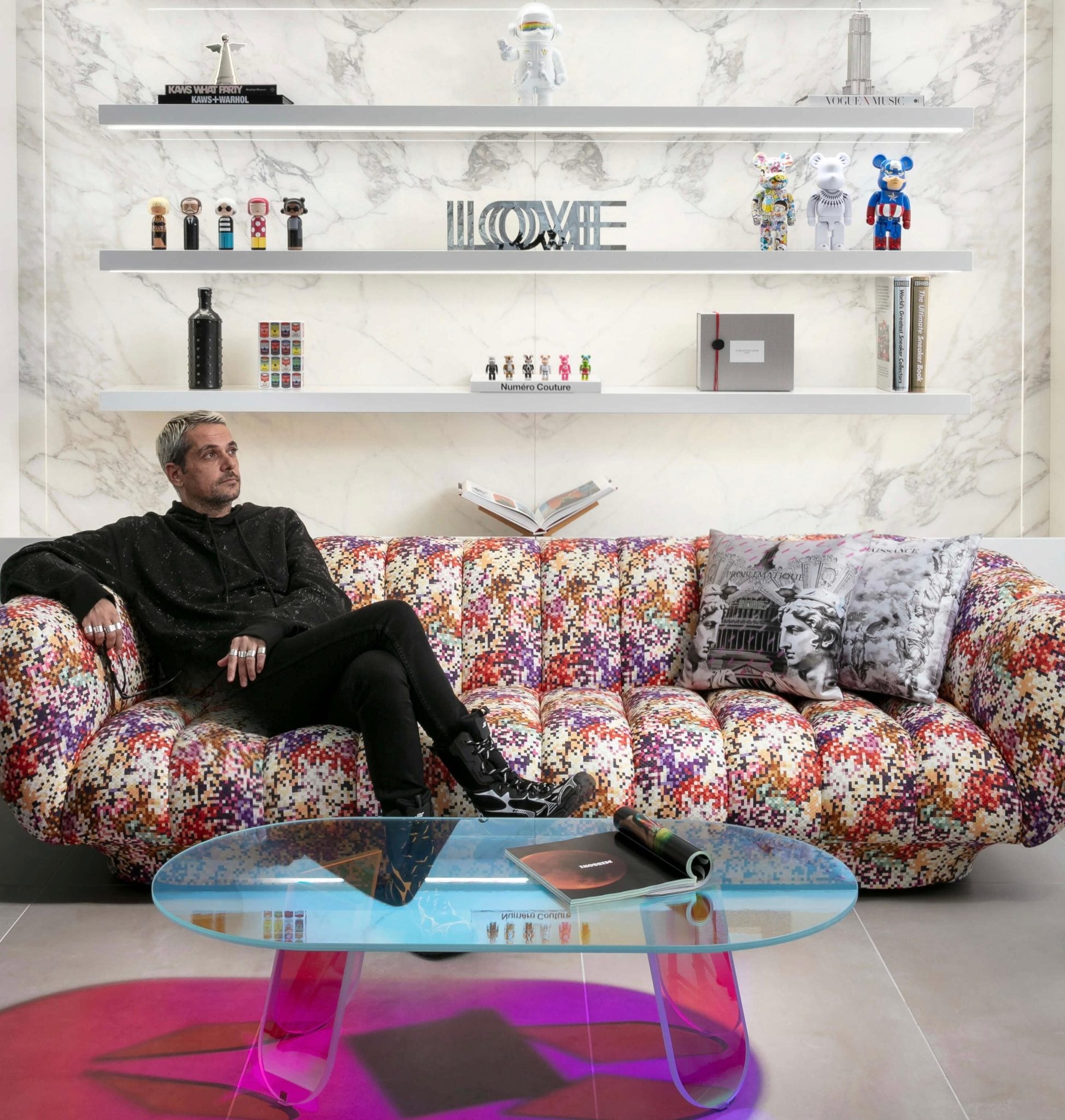 אורון מילשטיין. צילום: אלעד גונן