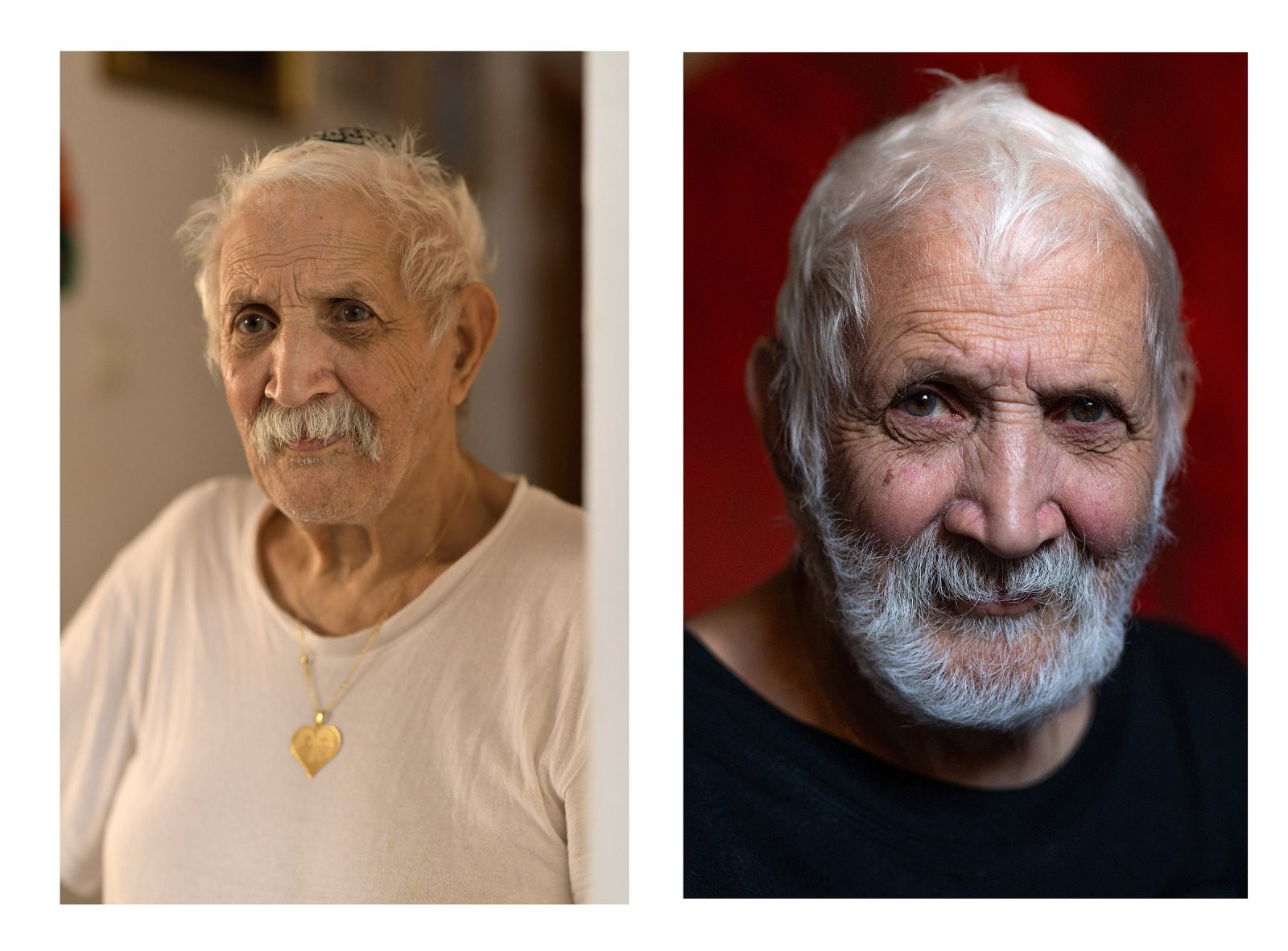 חיים בנימינה בבית המלון ובביתו