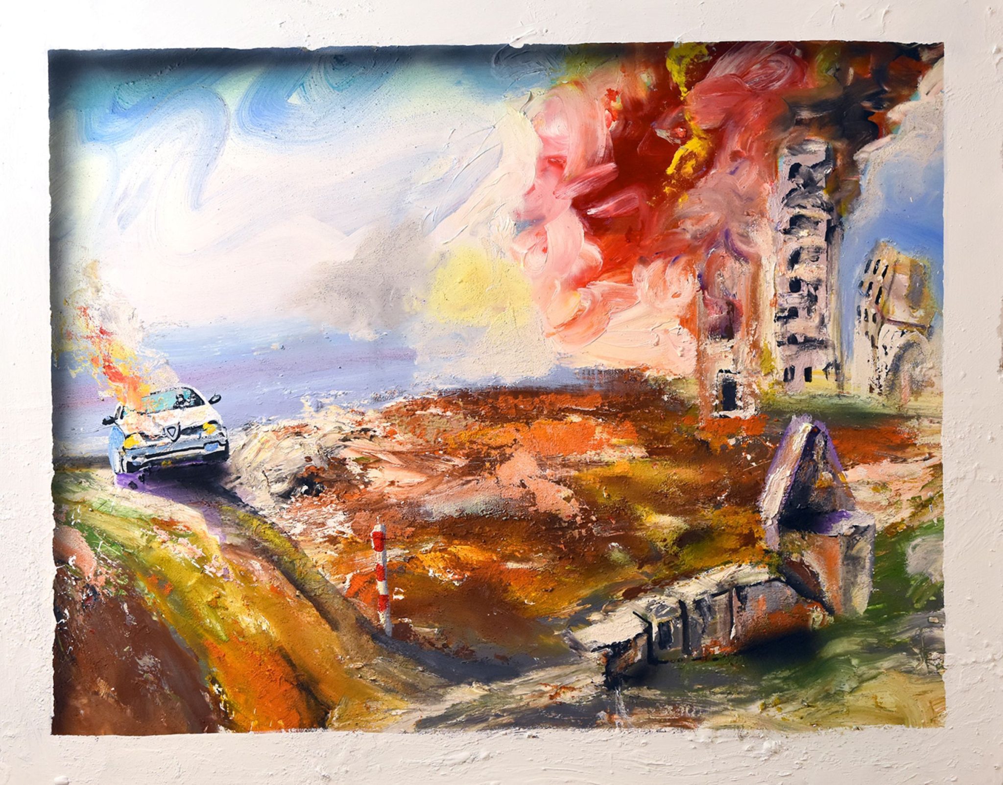 שוקי גריפית. צילום: מ"ל