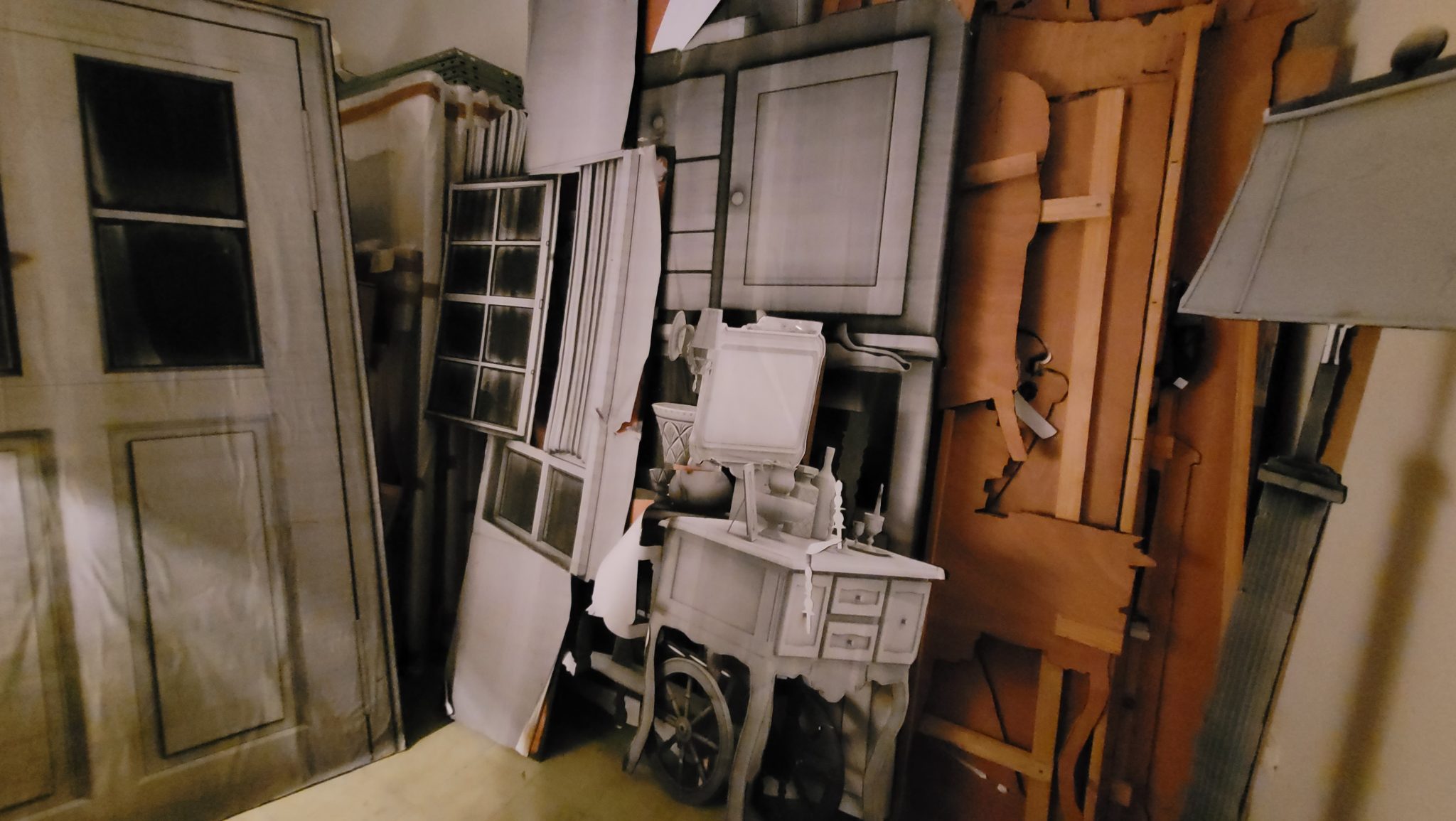 מאיה ז״ק בגלריה דנה