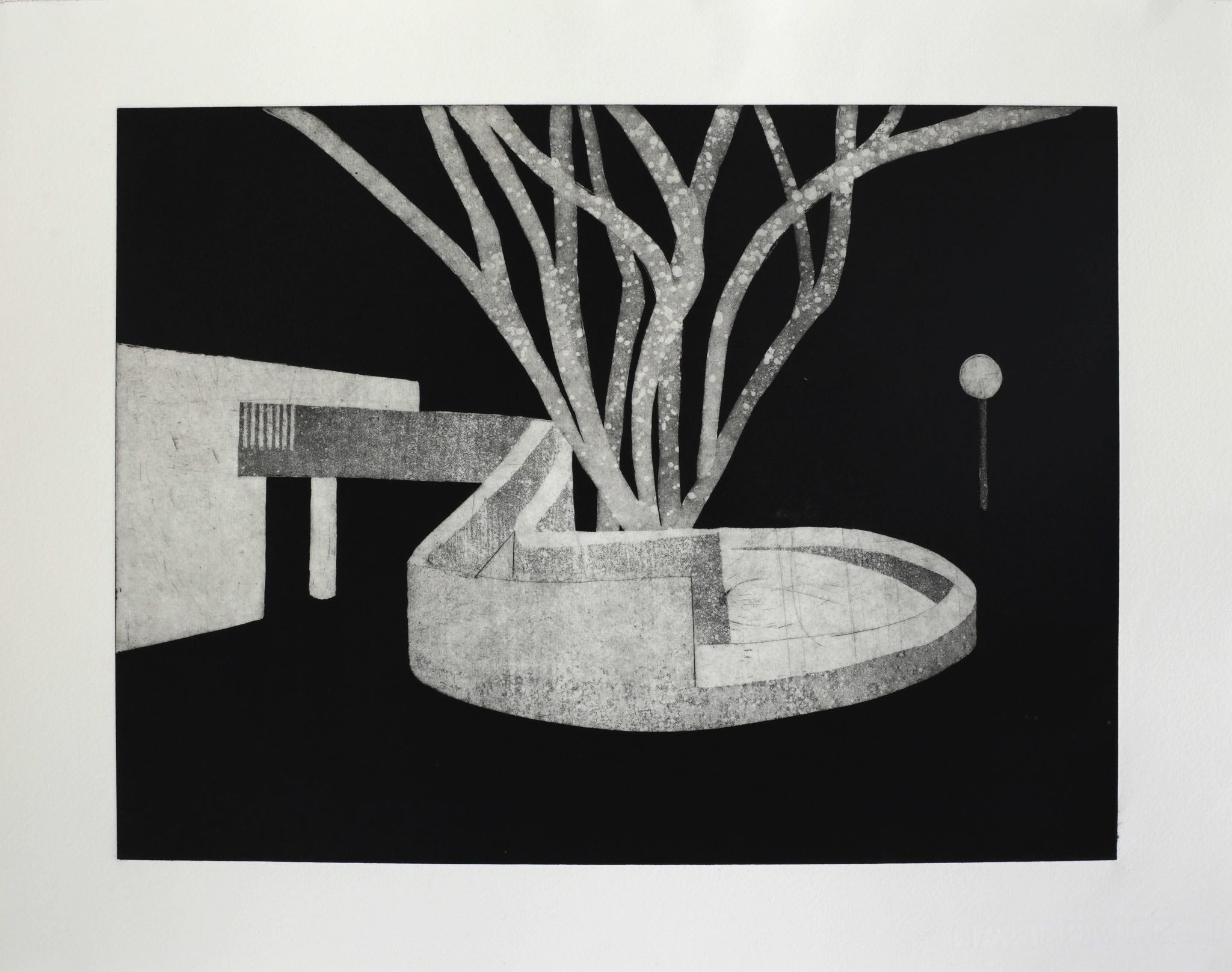 מור רימר, רמפה (באישון ליל)