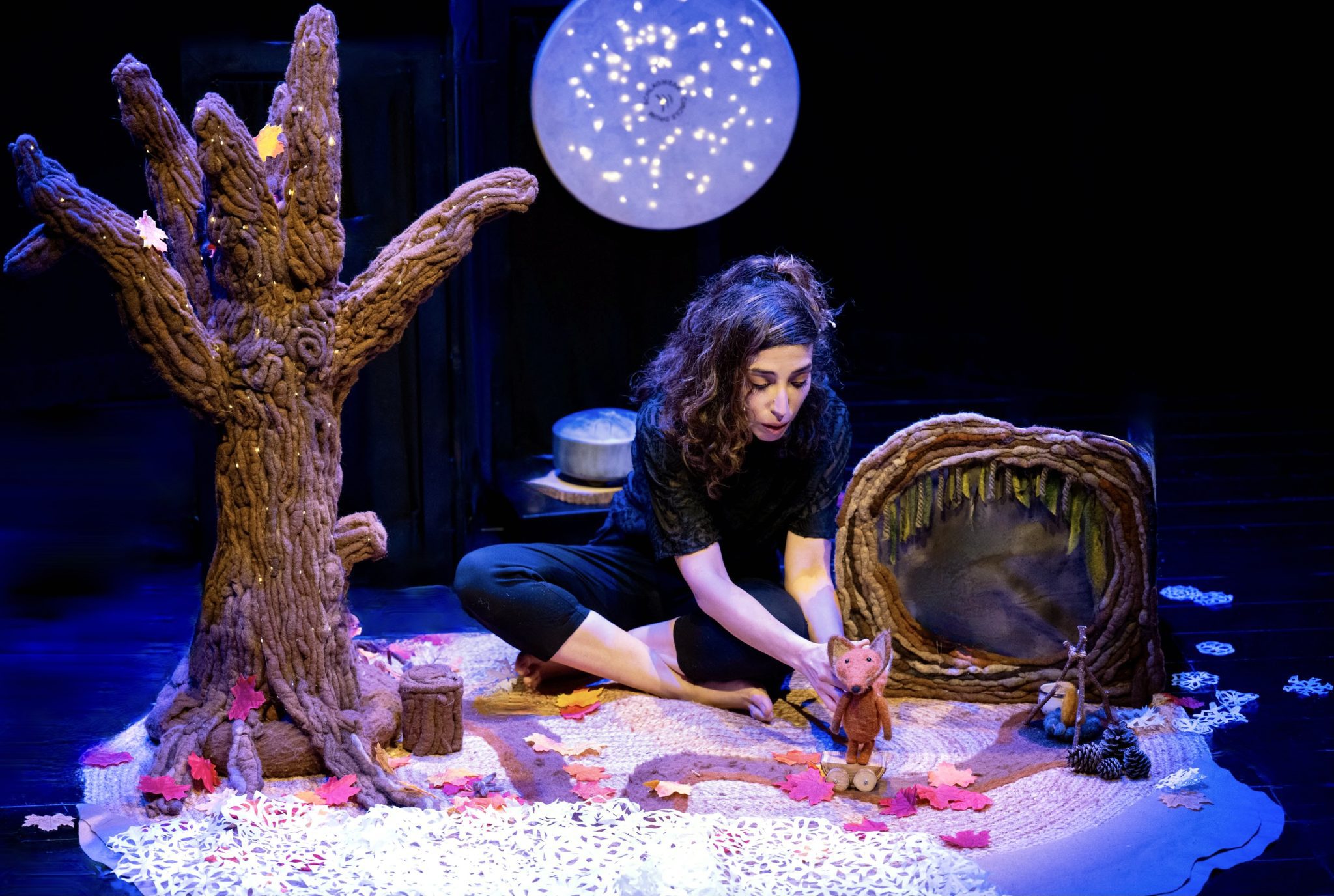 מוריה בן אבות. צילום: חיים יפים ברבלט