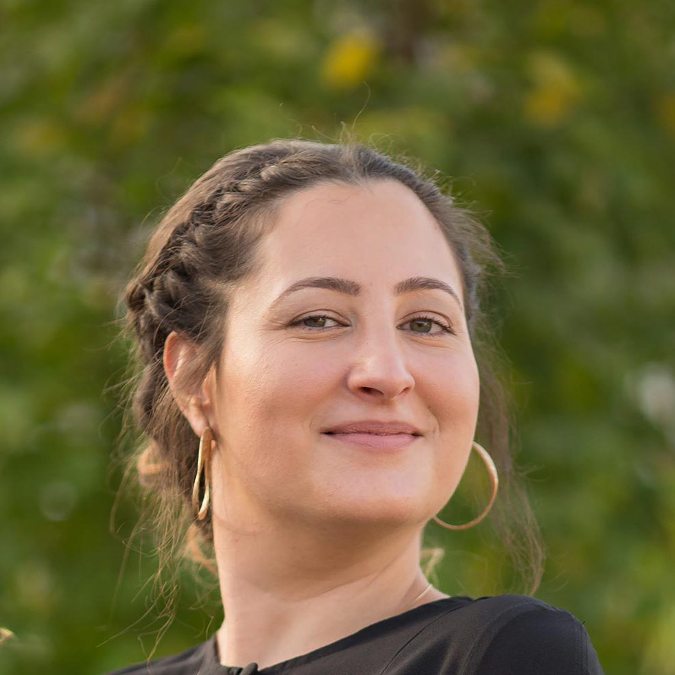 רחל גץ סלומון. צילום: אור שטרית