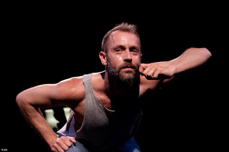 רייצ׳ל ארדוס, שולחן ל־1. צילום: דוד קפלן