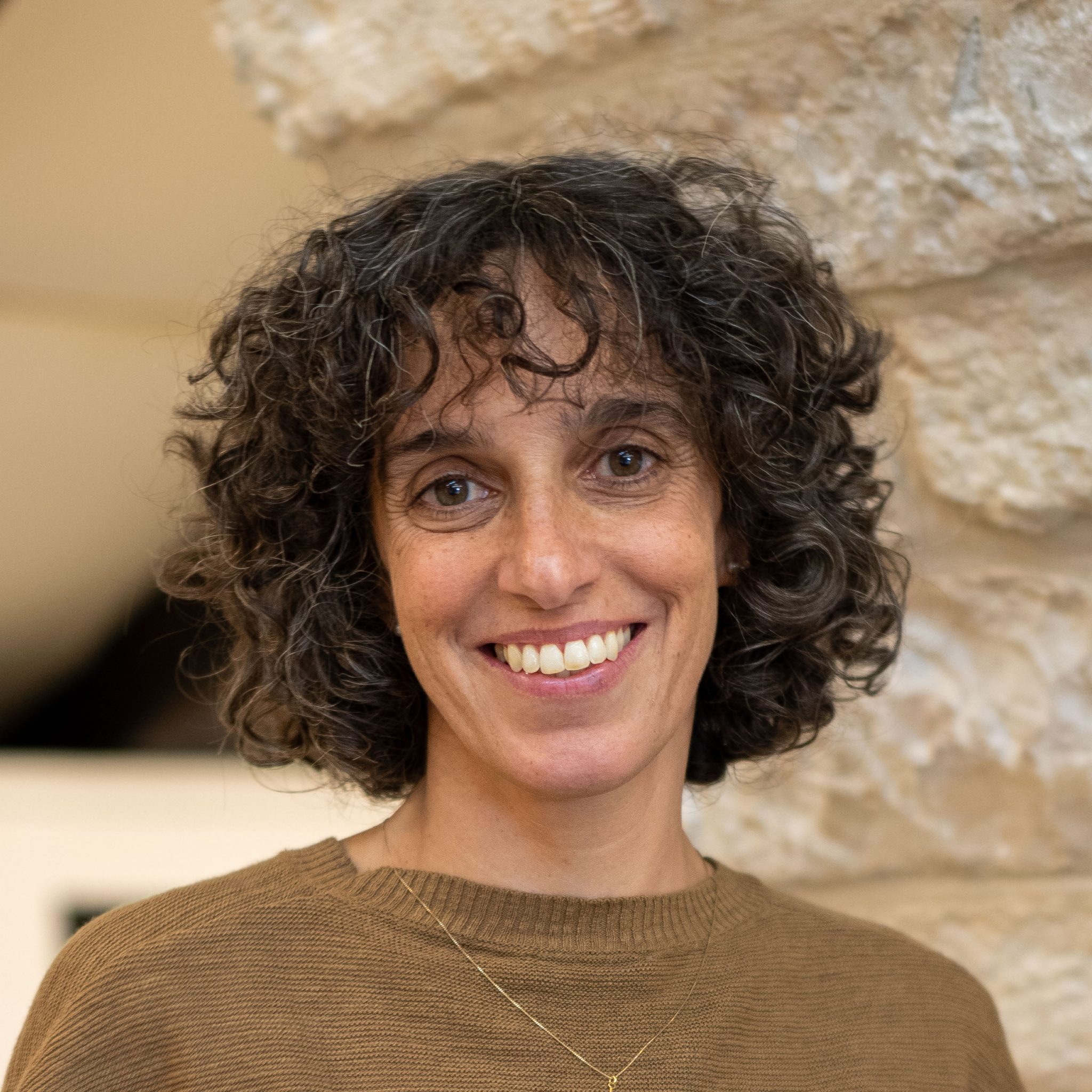 תמר גיספאן־גרינברג. צילום: מיכל ארנהיים