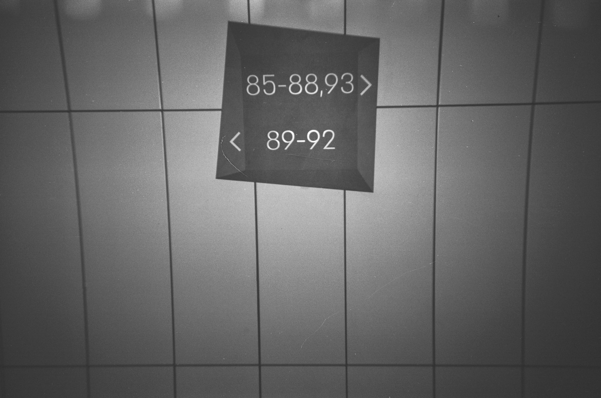 רוי אסף, בן 13, מפונה מקיבוץ רעים לתל אביב