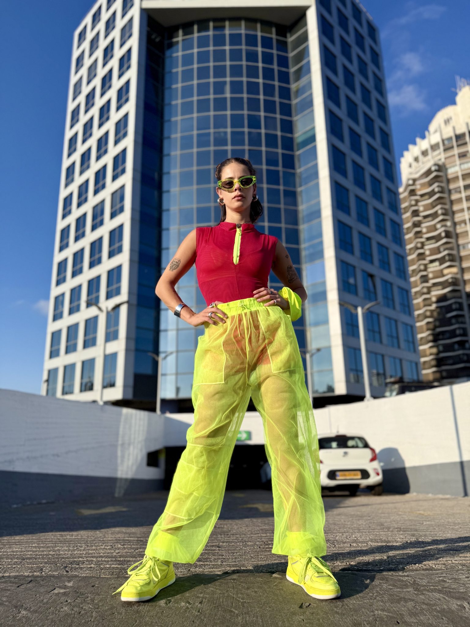 Flaesh. צילומים: שקד גורבט