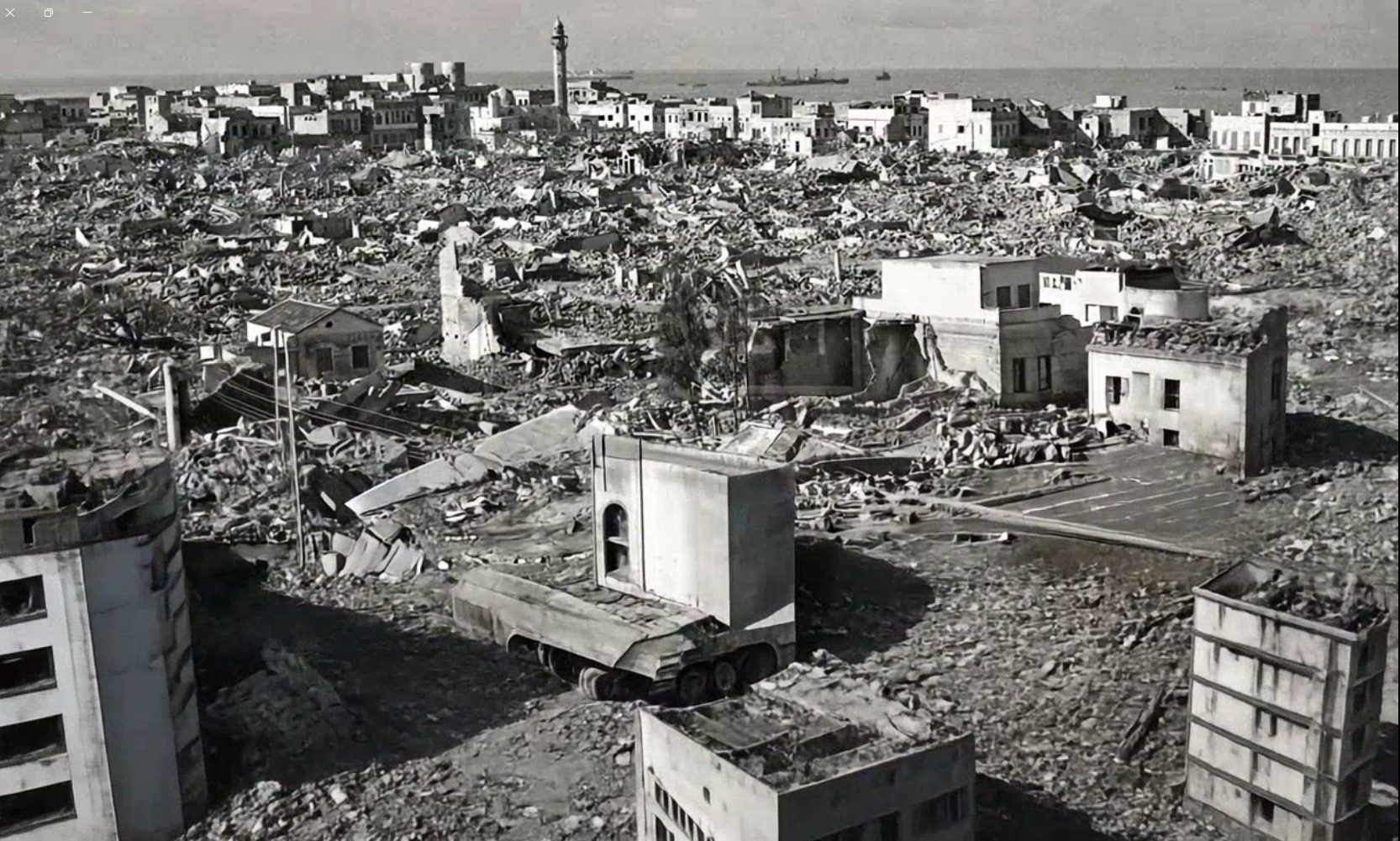 אוהד מטלון, עזה, מנשייה