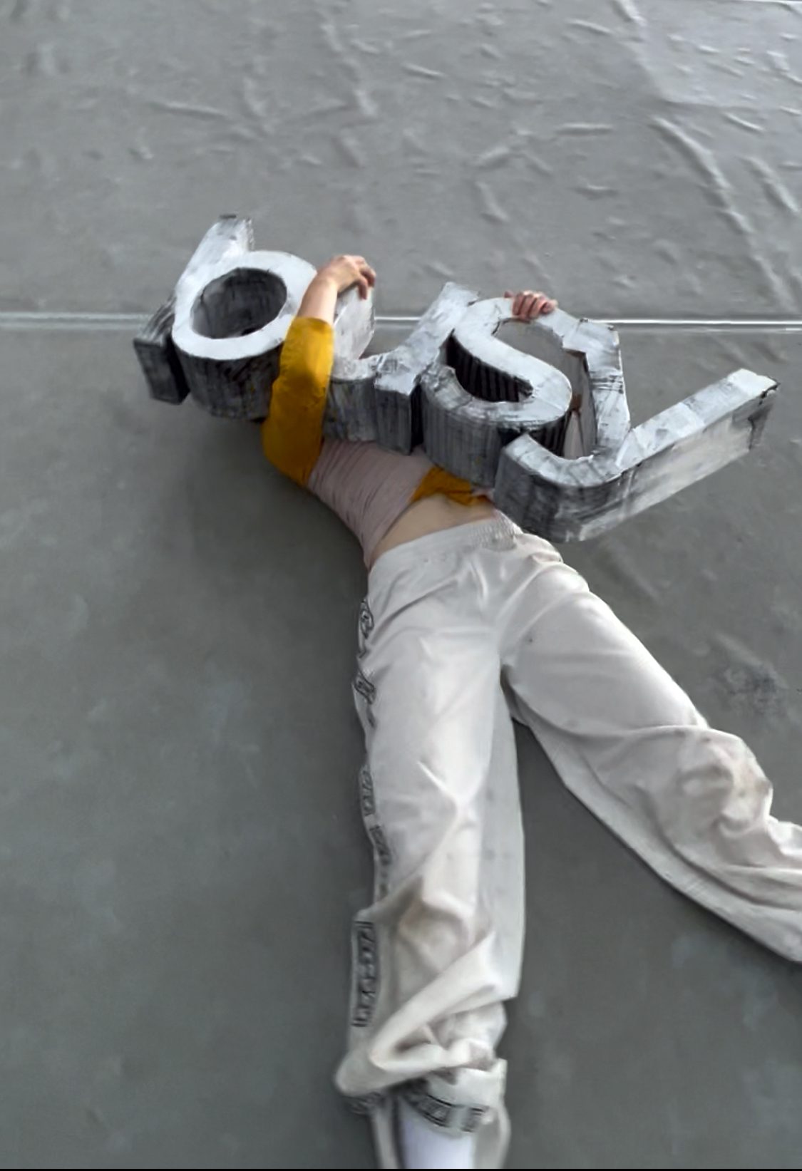 חזרות באורסולינה. צילומים: מ״ל