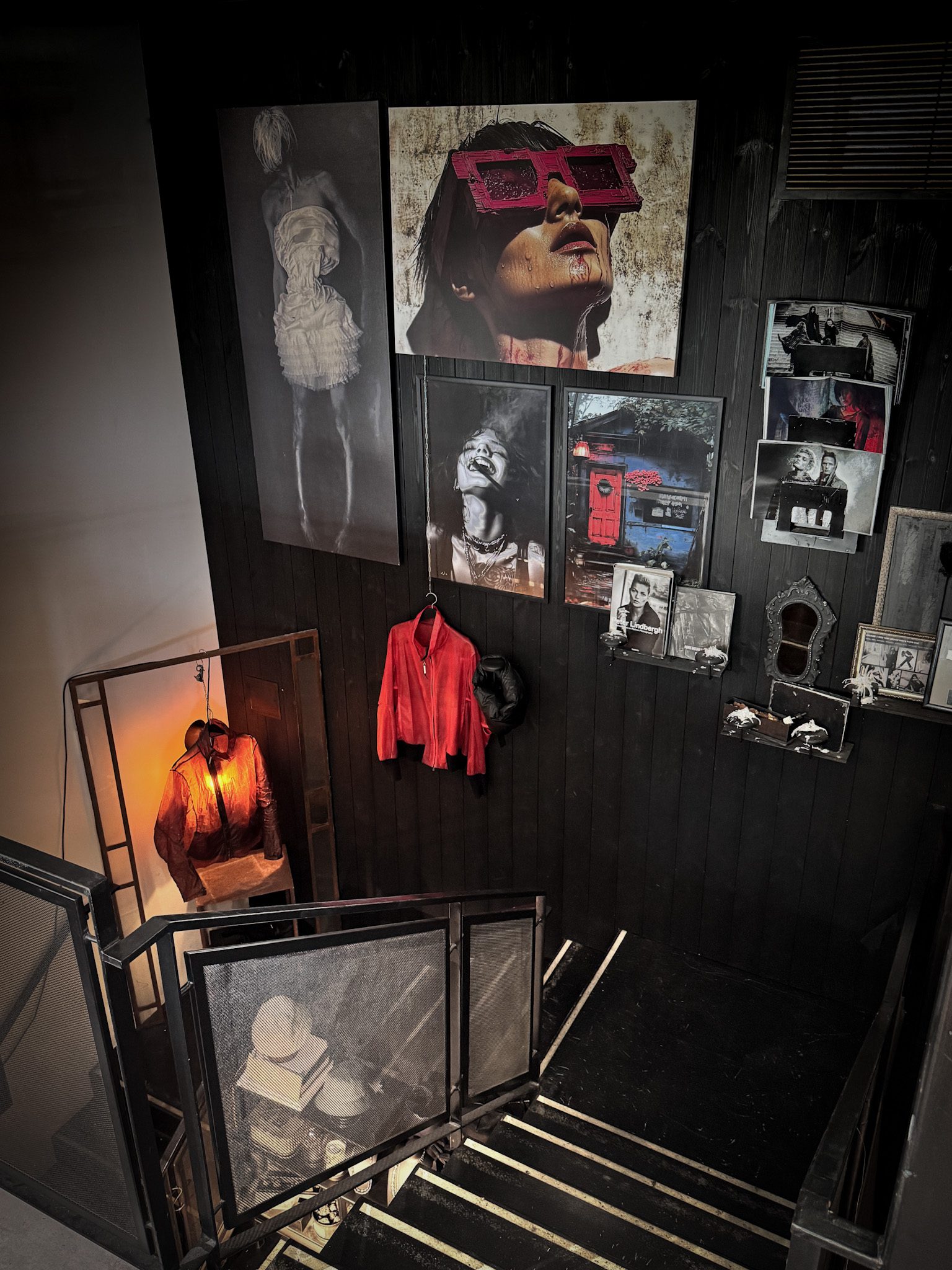 INN7 ברחוב המרד, תל אביב.צילומים: גל טוביהו