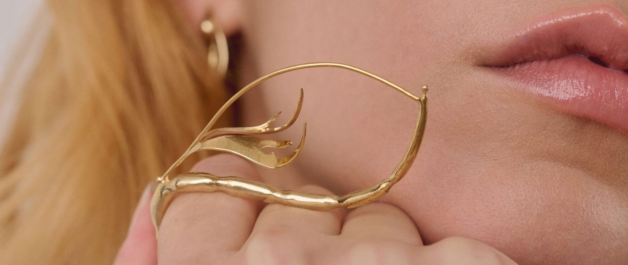 הקולקציה החדשה של Inbar Avneri. צילום: גורן וויטקינד