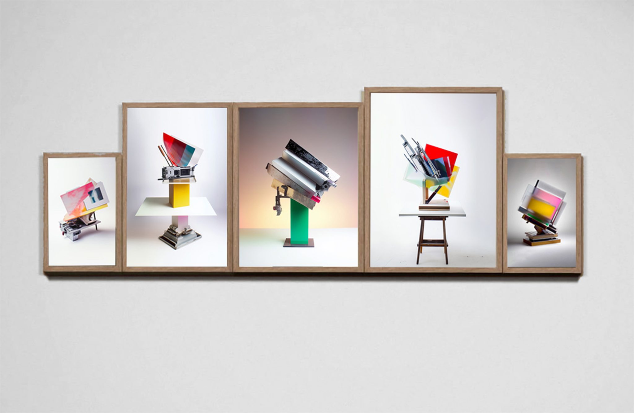 אוהד מטלון בגלריה קרן בר גיל