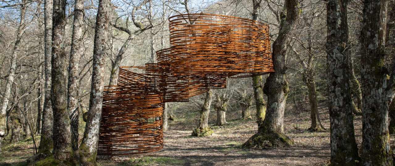 קנגו קומה, Dynamo Pavilion. צילום: לורנצו מריאנסקי / OCA Oasy Contemporary Art