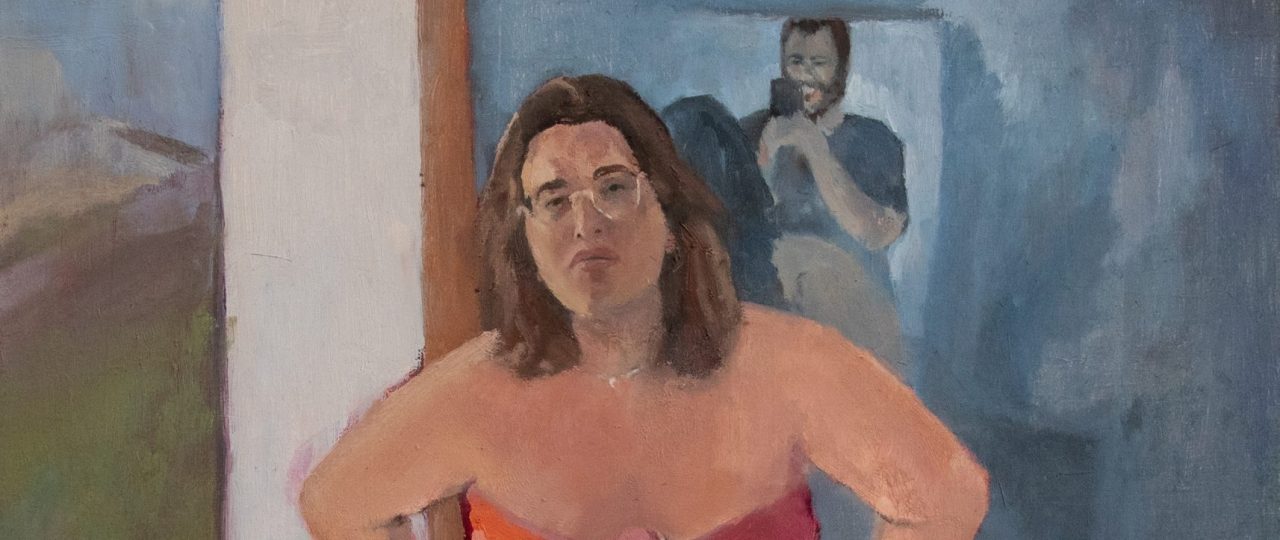 ניר שוורץ, בית הספר לאמנות רב תחומית, שנקר. צילום: אוה בלאיש