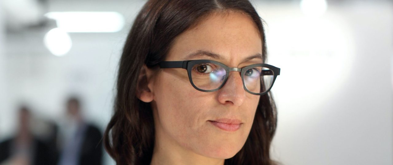 רונה מיוחס קובלנץ. צילום: טובי סומרסקיל