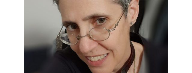 דנה שמיר. צילום: מ״ל