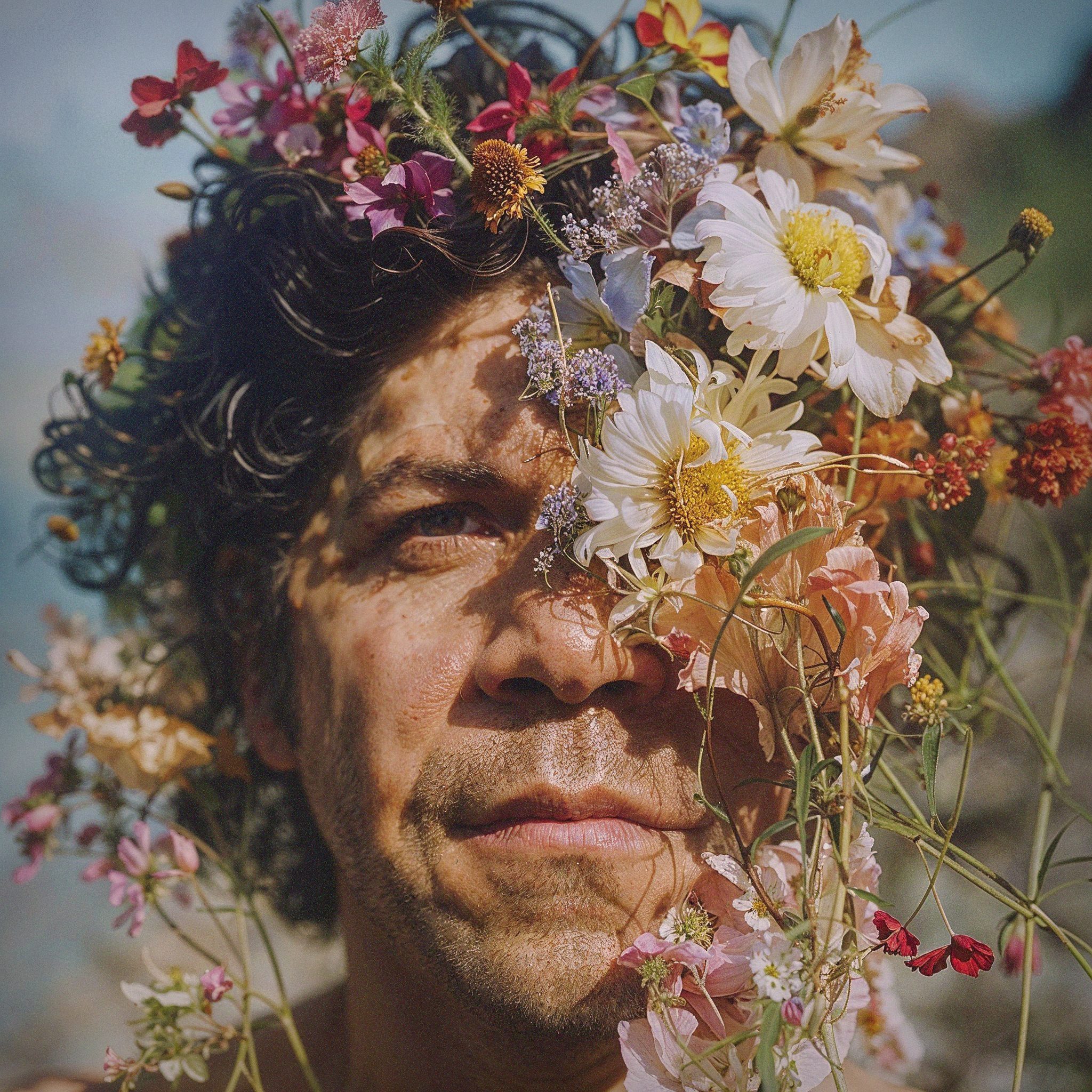 מתי מריאנסקי, flower boy