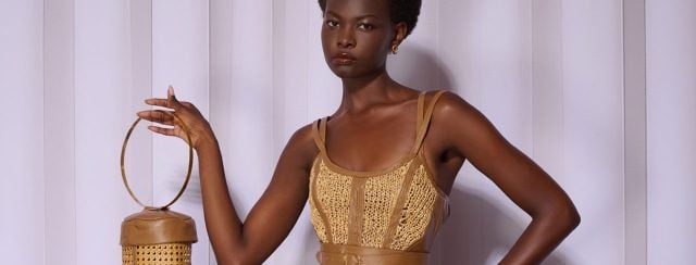 ענבל חפר, המחלקה לעיצוב אופנה, שנקר. צילום: עדו לביא