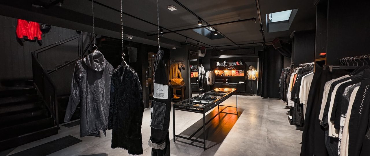 INN7 ברחוב המרד, תל אביב.צילום: גל טוביהו