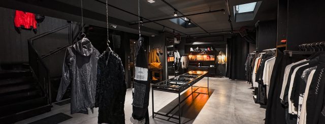 INN7 ברחוב המרד, תל אביב.צילום: גל טוביהו